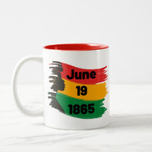 Juneteenth Mug