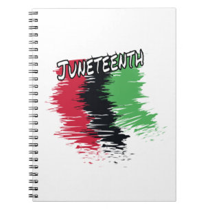 Juneteenth Notebook