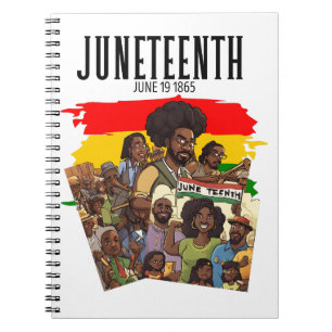 Juneteenth Notebook