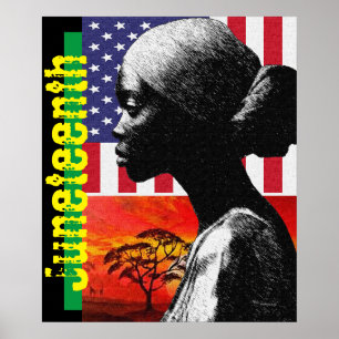 Juneteenth Poster