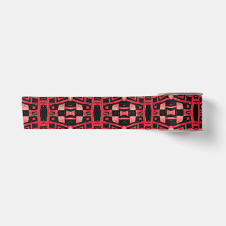JUNETEENTH SATIN RIBBON