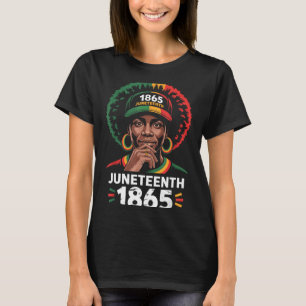 Juneteenth shirts black pride afro men women kids