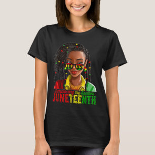 Juneteenth Shirts Hair Remembering My Ancestors