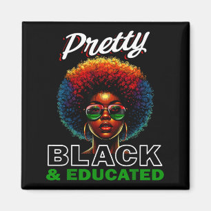 Juneteenth shirts women black history black magnet