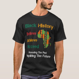 Juneteenth Shirts Women Men Africa Map Kente Cloth