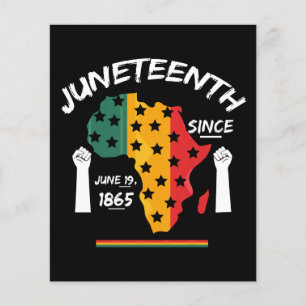 Juneteenth Since June 19th 1865 T-shirt Free Ish