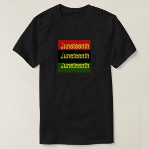 Juneteenth  T-Shirt