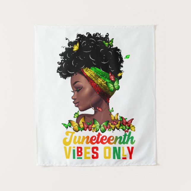Juneteenth Tapestry (Front)