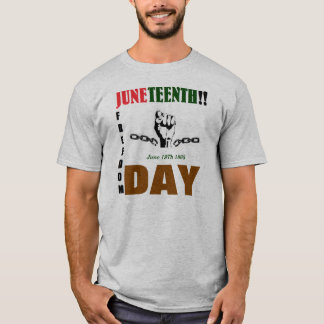 JUNETEENTH Tee