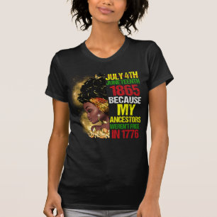 JUNETEENTH TEE