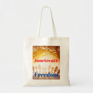 Juneteenth Tote Bag