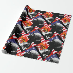 Juneteenth Wrapping Paper