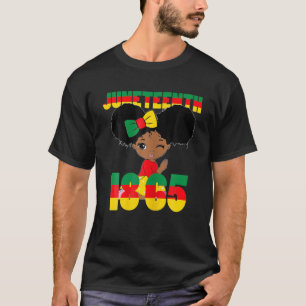 Juneth 1865 Children Become More Aware About Futur T-Shirt