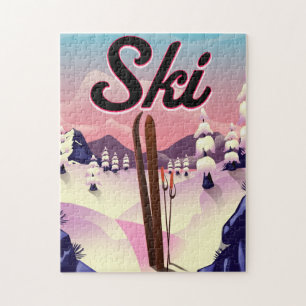 Jungfraujoch, Jungfraujoch Bernese Alps Jigsaw Puzzle