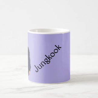 "Jungkook Character" Mug