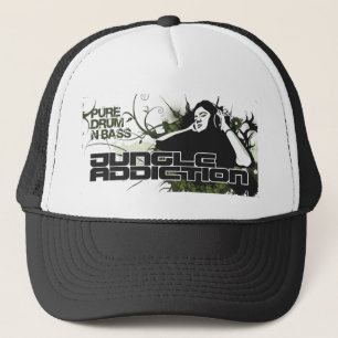 Jungle Addiction Hat