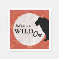 Jungle African Safari Lion Wild One