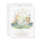 Jungle Animals Neutral Baby Shower