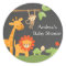 Jungle Animals Stickers