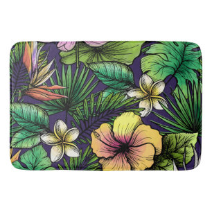 Jungle Bath Mat