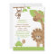 Jungle Birthday Party Invitation