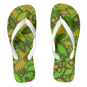 Jungle Boogie Thongs