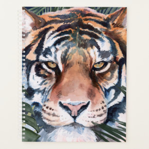 Jungle Cat - Tiger Planner