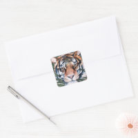 Jungle Cat - Tiger