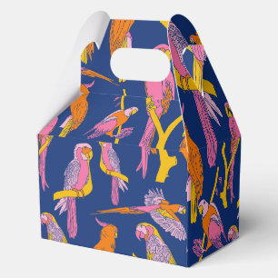 Jungle Chatter Favour Box