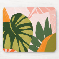 Jungle Collage I