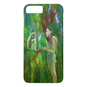 Jungle Connection iPhone 8 Plus/7 Plus Case