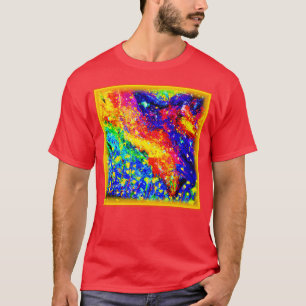 Jungle Dancing in the Sky. Buy Now T-Shirt