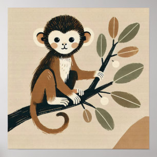 Jungle Daydream Poster