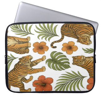 Jungle Elegance Laptop Sleeve