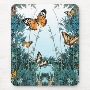 Jungle Entry Mousepad