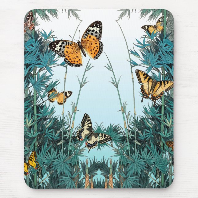 Jungle Entry Mousepad (Front)