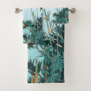 Jungle Entry Towel