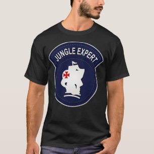 Jungle Expert Badge T-Shirt