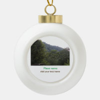 Jungle forest trees moutain travel add place name