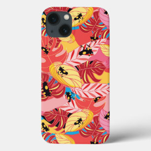 Jungle Frogs iPhone 13 Case