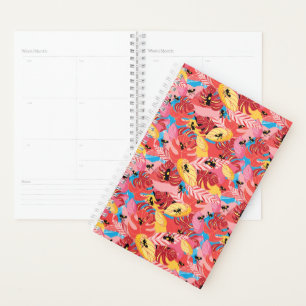 Jungle Frogs Planner