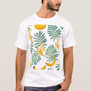 Jungle Fruits: Vibrant Vintage T-Shirt