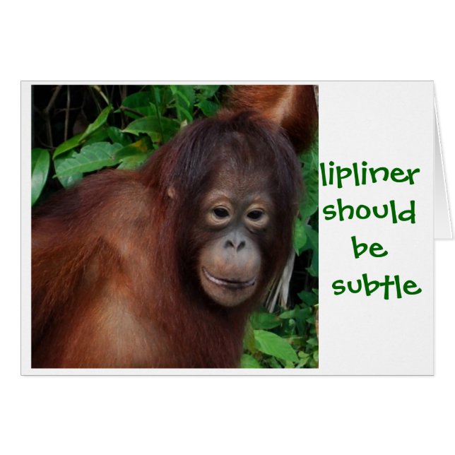 Jungle Girl Lipstick Beauty Advice (Front Horizontal)