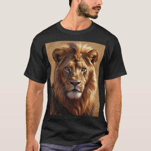 Jungle Harmony: Gorilla Family Together T-Shirt