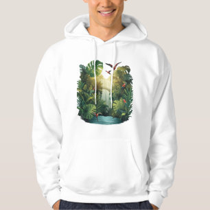 jungle hoodie