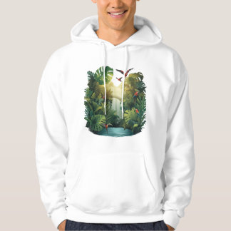 jungle hoodie