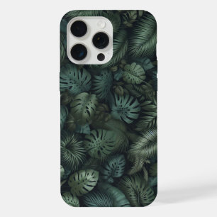 Jungle Hunter, jungle camo, camouflage iPhone 15 Pro Max Case