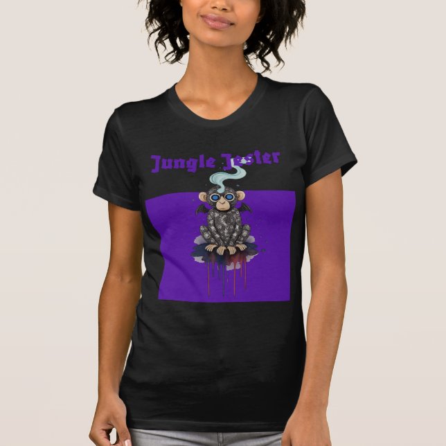 Jungle Jester T-Shirt (Front)