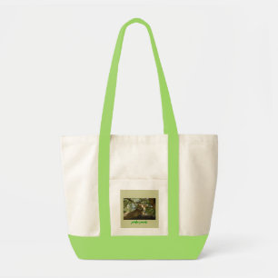 Jungle Jewels Tote Bag
