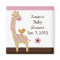 Jungle Jill Giraffe Magnet/Keepsake/Party Favour